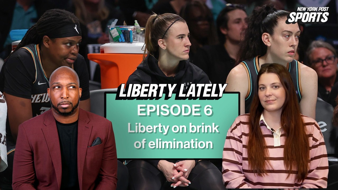 Who needs to step up for the Liberty against Phoenix Mercury in Game 3? | Liberty Lately