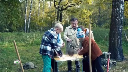 «Нарисованный убийца» | Фильм из цикла «Следствие вели…» с Леонидом Каневским