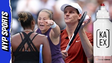 Biggest storylines of the first week at the US Open with Peter Botte and Brandon London presented by KA-EX