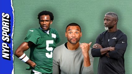 Aaron Glenn needs to admit Jets' WR corps needs a big boost