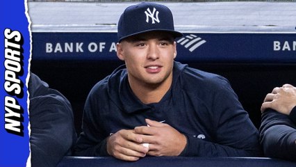 Are Anthony Volpe's Yankees days officially numbered?