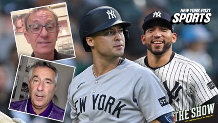 Is it time for Jose Caballero to surpass Anthony Volpe as Yankees starting shortstop? | The Show