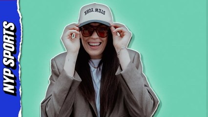 Breanna Stewart launches I ❤️ Stew York clothing brand