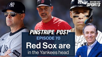 Yankees have to prove themselves this week against the Red Sox