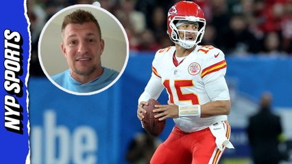 Rob Gronkowski gives SCATHING critique of Chiefs: 'They're gonna fold'