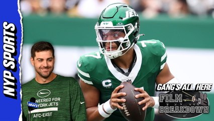 Brandon London dives into the film from Week 1 that show just how comfortable Justin Fields already is in Tanner Engstrand's system