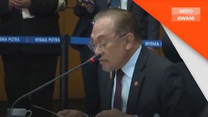 Anwar seru rakan AZEC percepat integrasi Grid Tenaga ASEAN