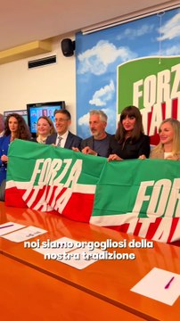 Bernini - Forza Italia si dimostra essere un movimento in continua crescita (26.10.25)