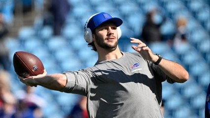 Josh Allen's Rushing Yard Prop: Betting Insights & Analysis