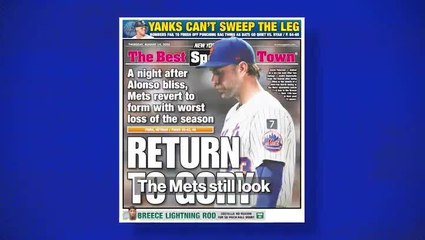 Expensive Mets still looking like Yankees' "little brothers" | Morning Take