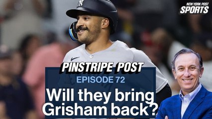 Will the Yankees bring back Trent Grisham this offseason? | Pinstripe Post