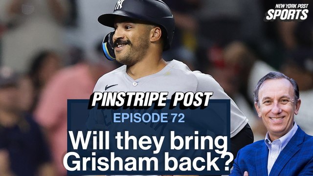Will the Yankees bring back Trent Grisham this offseason? | Pinstripe Post