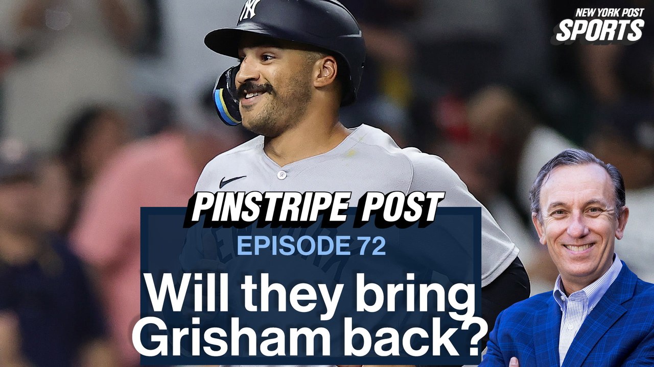 Will the Yankees bring back Trent Grisham this offseason? | Pinstripe Post