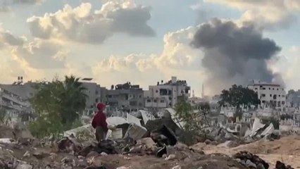 Avanzan negociaciones entre Israel y Hamás