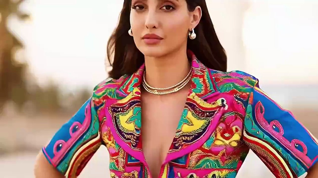 Fashion Queen_Guru Randhwa_Nora Fatehi_New Song 2025