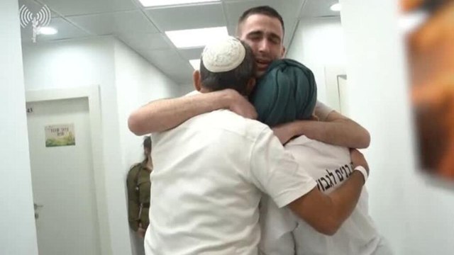 Estos son los rehenes y prisioneros liberados en el intercambio entre Israel y Hamás
