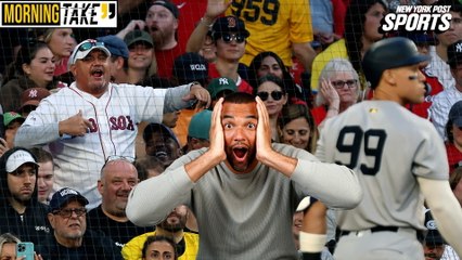 Yankees-Red Sox rivalry finally means something again | Morning Take