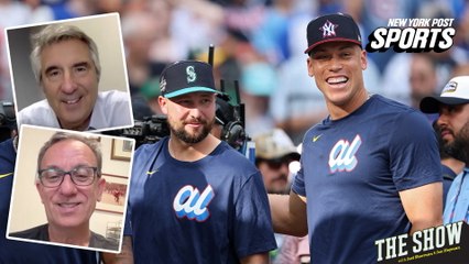 Why we would currently vote for Cal Raleigh over Aaron Judge for AL MVP | The Show