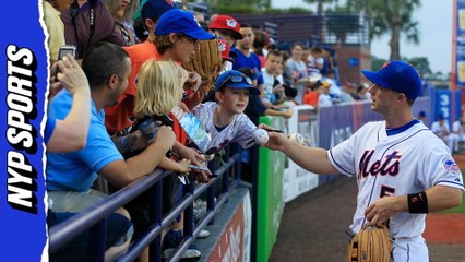 Tyler Ward explains why Mets fans will treasure David Wright forever