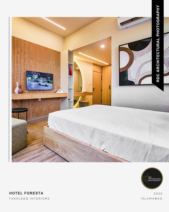 Islamabad - Hotel Foresta