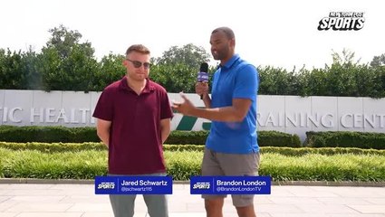 Jets' Sauce Gardner embracing HIGH EXPECTATIONS in Year 4