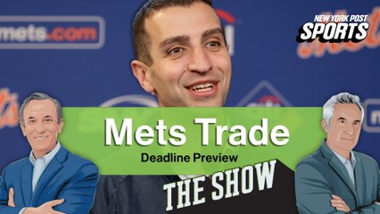 How willing will David Stearns be to part with prospects this deadline?