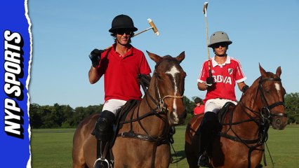 15-Year-Old Polo Prodigy Juancito Redlich Carries Family Legacy on Long Island Fields