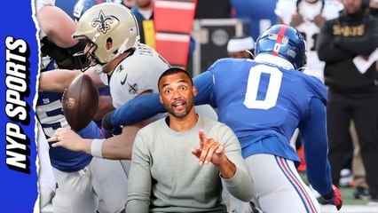 Inside Brian Burns' game-changing pass rushing abilities