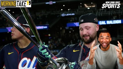 Major League Baseball must go back to old Home Run Derby format | Morning Take