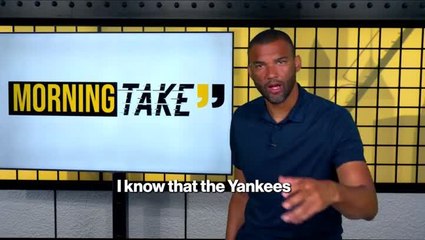 Aaron Judge shouldn't rush back from his elbow injury for these Yankees | Morning Take
