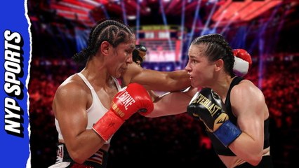 Looking at how Katie Taylor and Amanda Serrano's thrilling trilogy fight will be remembered