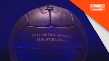Infantino umumkan penganjuran Piala ASEAN FIFA pada Sidang Kemuncak ASEAN