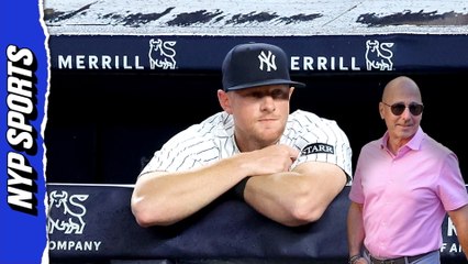 What will Brian Cashman do next after releasing DJ LeMahieu?