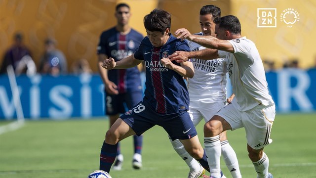 FIFA Club World Cup Highlights: Paris Saint-Germain F.C. vs Real Madrid