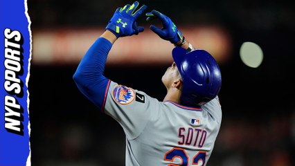 Juan Soto is finally living up to his Mets' megadeal