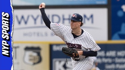Yankees call up Cam Schlittler to make his MLB debut against the Mariners