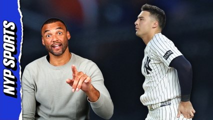 Should Anthony Volpe's dad have confronted a heckling Mets fan?