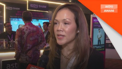 ASTRO sasar luaskan pasaran kandungan ke peringkat ASEAN