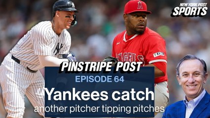 Yankees caught another pitcher tipping pitches earlier this season