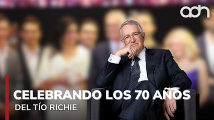 Celebrando los 70 años del Tío Richie