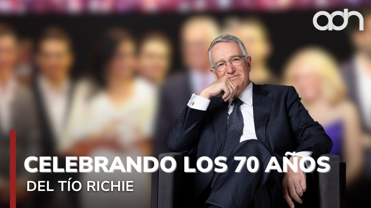 Celebrando los 70 años del Tío Richie