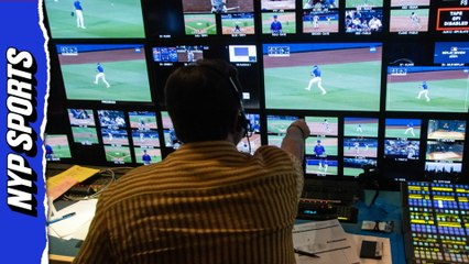 SNY bringing cinematography to the forefront of baseball