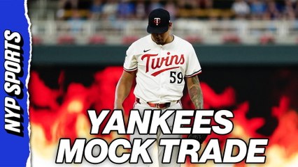 Should Yankees make this trade for Twins hard-throwing closer?