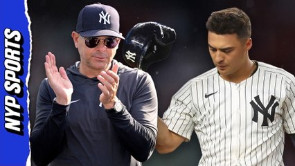 The worrying Anthony Volpe question that just keeps coming back