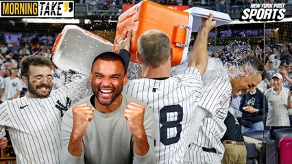 Yankees may have re-gained their swagger just in time | Morning Take