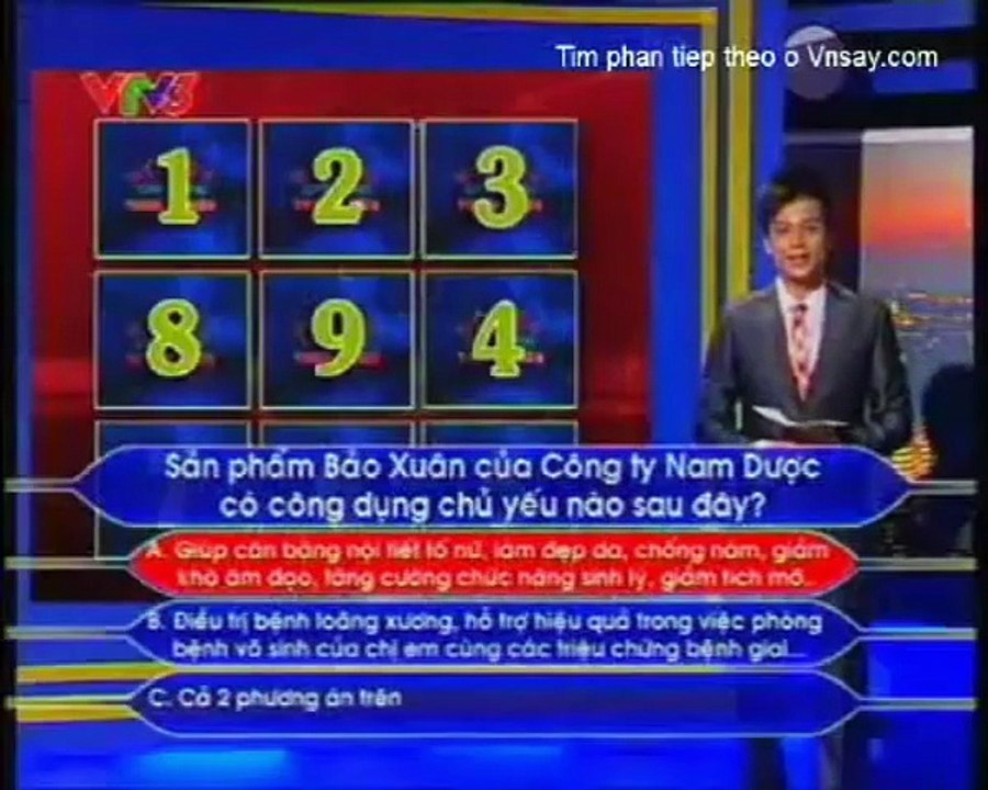 VTV3 - Chắp cánh thương hiệu (17/7/2011)