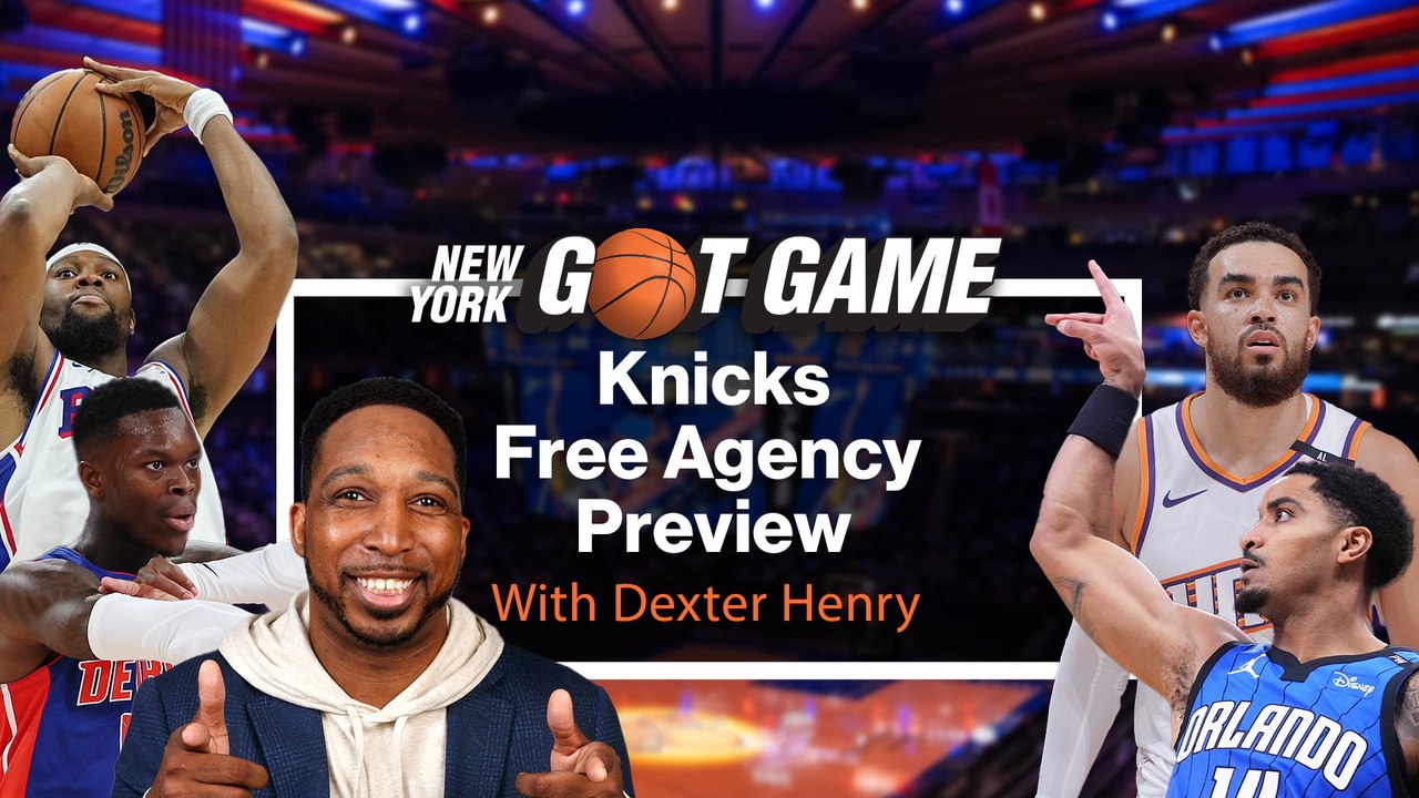 Will the Knicks have a more defined rotation for younger players like Pacome Dadiet, Tyler Kolek and Ariel Hukporti next season? | NY Got Game