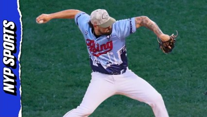 Mets call up hard-throwing Alex Carrillo to bolster banged-up bullpen