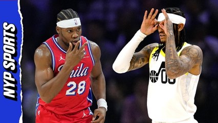 Why Jordan Clarkson & Guerschon Yabusele Could Change EVERYTHING for the Knicks