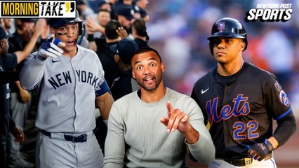 Mets need a Subway Series win more than the Yankees | Morning Take